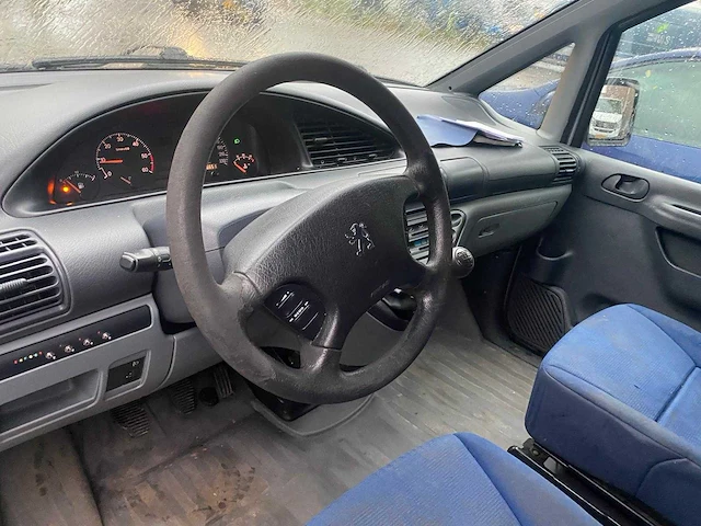 Peugeot - expert - 230l 2.0 hdi dc - 58-br-vh - afbeelding 5 van  26