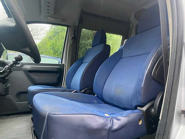 Peugeot - expert - 230l 2.0 hdi dc - 58-br-vh - afbeelding 6 van  26
