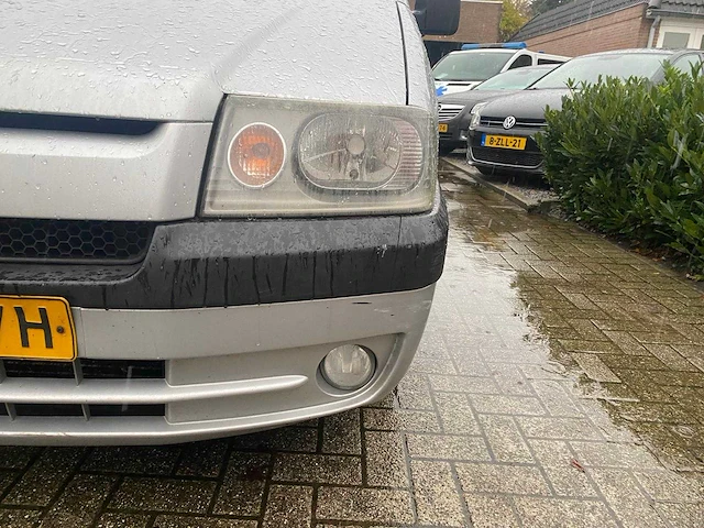 Peugeot - expert - 230l 2.0 hdi dc - 58-br-vh - afbeelding 7 van  26