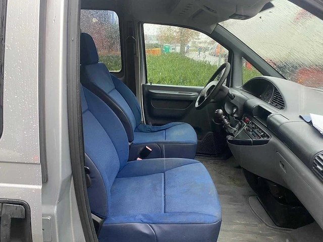 Peugeot - expert - 230l 2.0 hdi dc - 58-br-vh - afbeelding 9 van  26