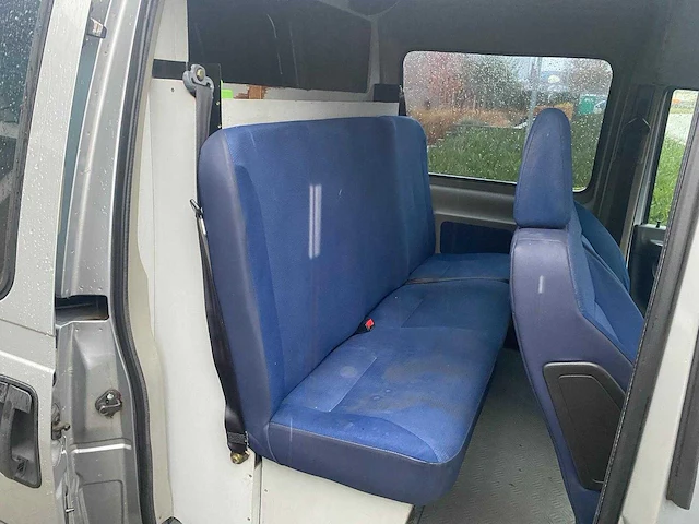 Peugeot - expert - 230l 2.0 hdi dc - 58-br-vh - afbeelding 10 van  26