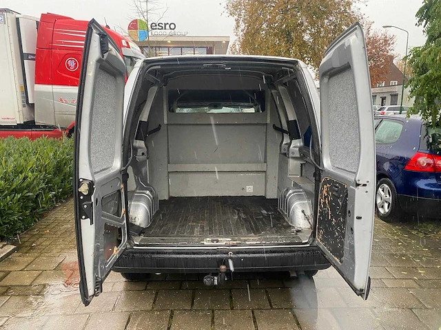 Peugeot - expert - 230l 2.0 hdi dc - 58-br-vh - afbeelding 14 van  26