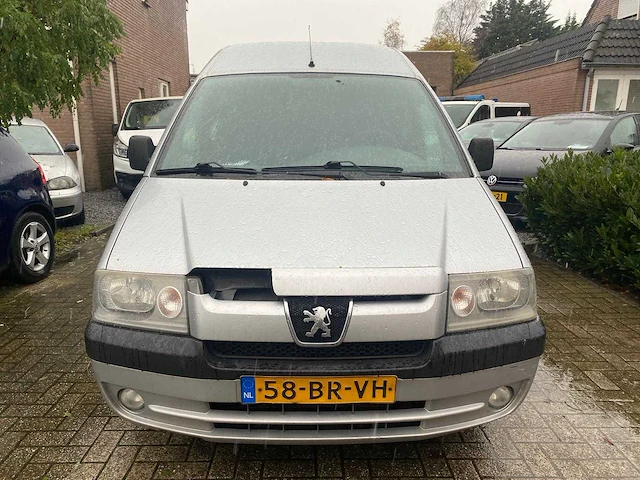 Peugeot - expert - 230l 2.0 hdi dc - 58-br-vh - afbeelding 12 van  26