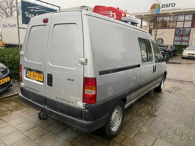 Peugeot - expert - 230l 2.0 hdi dc - 58-br-vh - afbeelding 21 van  26
