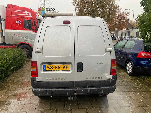 Peugeot - expert - 230l 2.0 hdi dc - 58-br-vh - afbeelding 22 van  26