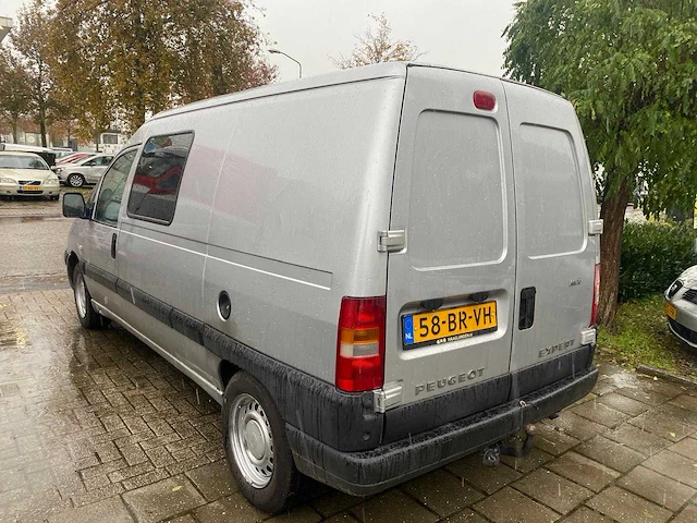 Peugeot - expert - 230l 2.0 hdi dc - 58-br-vh - afbeelding 23 van  26