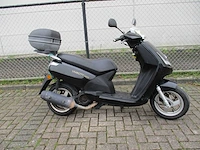 Peugeot - motorscooter - new viva city 125 - motorfiets - afbeelding 5 van  9