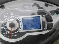 Peugeot - motorscooter - tweet 125 - motorfiets - afbeelding 3 van  11