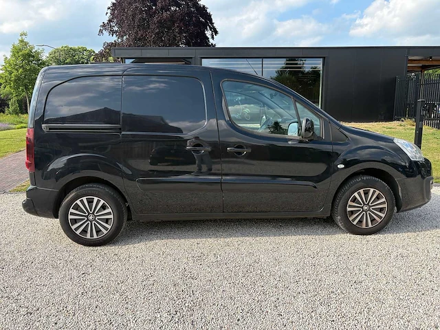 Peugeot - partner - 120 1.6 bluehdi l1pr - vr-855-h - 2015 - afbeelding 2 van  22