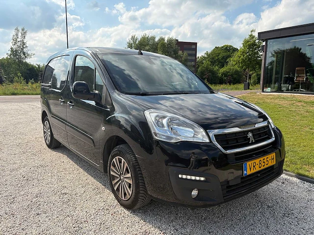 Peugeot - partner - 120 1.6 bluehdi l1pr - vr-855-h - 2015 - afbeelding 3 van  22