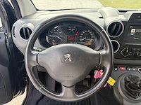 Peugeot - partner - 120 1.6 bluehdi l1pr - vr-855-h - 2015 - afbeelding 6 van  22