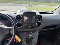 Peugeot - partner - 120 1.6 bluehdi l1pr - vr-855-h - 2015 - afbeelding 8 van  22