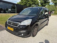 Peugeot - partner - 120 1.6 bluehdi l1pr - vr-855-h - 2015