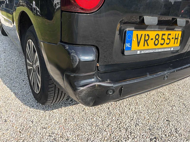 Peugeot - partner - 120 1.6 bluehdi l1pr - vr-855-h - 2015 - afbeelding 15 van  22