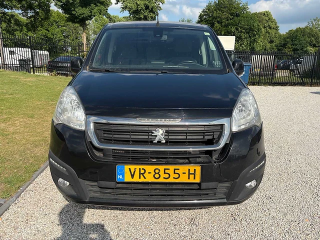 Peugeot - partner - 120 1.6 bluehdi l1pr - vr-855-h - 2015 - afbeelding 12 van  22