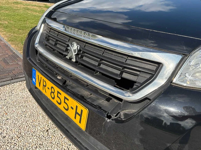 Peugeot - partner - 120 1.6 bluehdi l1pr - vr-855-h - 2015 - afbeelding 16 van  22