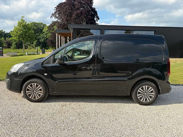 Peugeot - partner - 120 1.6 bluehdi l1pr - vr-855-h - 2015 - afbeelding 17 van  22