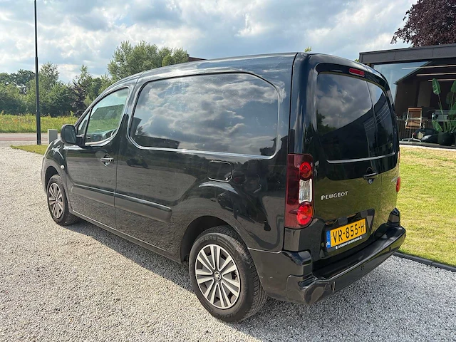 Peugeot - partner - 120 1.6 bluehdi l1pr - vr-855-h - 2015 - afbeelding 18 van  22