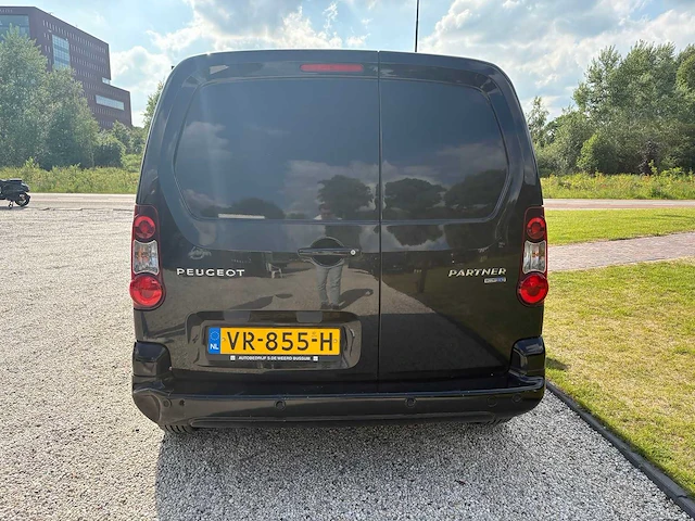 Peugeot - partner - 120 1.6 bluehdi l1pr - vr-855-h - 2015 - afbeelding 19 van  22