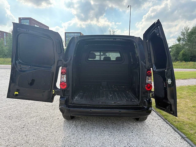 Peugeot - partner - 120 1.6 bluehdi l1pr - vr-855-h - 2015 - afbeelding 21 van  22