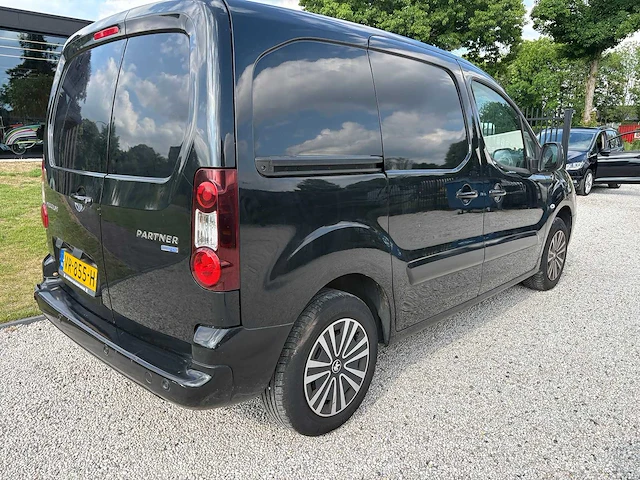 Peugeot - partner - 120 1.6 bluehdi l1pr - vr-855-h - 2015 - afbeelding 22 van  22