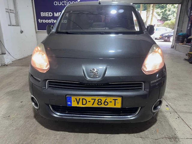 Peugeot - partner - 120 1.6ehdi xt pr+, automaat - vd-786-t - afbeelding 14 van  16