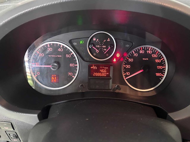 Peugeot - partner - 120 1.6ehdi xt pr+, automaat - vd-786-t - afbeelding 4 van  16