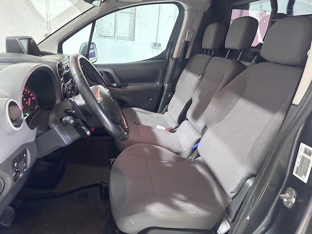 Peugeot - partner - 120 1.6ehdi xt pr+, automaat - vd-786-t - afbeelding 6 van  16