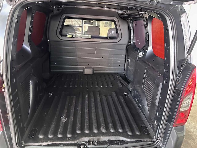 Peugeot - partner - 120 1.6ehdi xt pr+, automaat - vd-786-t - afbeelding 7 van  16