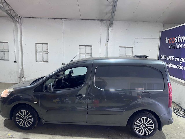 Peugeot - partner - 120 1.6ehdi xt pr+, automaat - vd-786-t - afbeelding 9 van  16