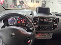 Peugeot - partner - 120 1.6ehdi xt pr+, automaat - vd-786-t - afbeelding 16 van  16