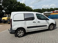 Peugeot - partner - 122 1.6 hdi l1 xr - bedrijfswagen - afbeelding 2 van  21