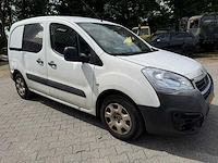 Peugeot - partner - 122 1.6 hdi l1 xr - bedrijfswagen - afbeelding 3 van  21