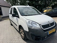 Peugeot - partner - 122 1.6 hdi l1 xr - bedrijfswagen - afbeelding 4 van  21