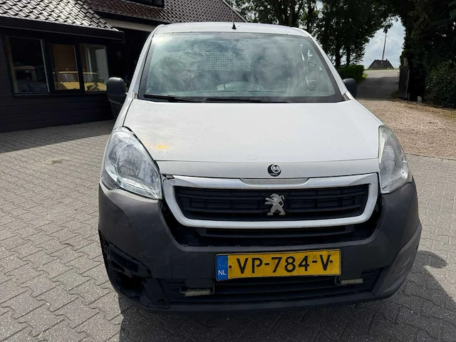 Peugeot - partner - 122 1.6 hdi l1 xr - bedrijfswagen - afbeelding 5 van  21
