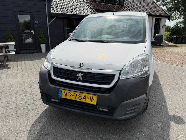 Peugeot - partner - 122 1.6 hdi l1 xr - bedrijfswagen - afbeelding 6 van  21