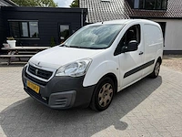 Peugeot - partner - 122 1.6 hdi l1 xr - bedrijfswagen - afbeelding 1 van  21