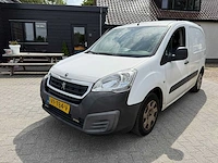 Peugeot - partner - 122 1.6 hdi l1 xr - bedrijfswagen - afbeelding 12 van  21