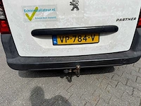 Peugeot - partner - 122 1.6 hdi l1 xr - bedrijfswagen - afbeelding 17 van  21