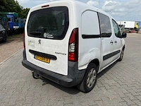 Peugeot - partner - 122 1.6 hdi l1 xr - bedrijfswagen - afbeelding 19 van  21