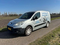 Peugeot - partner - 122 1.6 hdi l2xt pr+ - 6-vnn-32 - 2011 - afbeelding 1 van  12