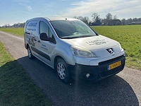 Peugeot - partner - 122 1.6 hdi l2xt pr+ - 6-vnn-32 - 2011 - afbeelding 6 van  12