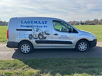 Peugeot - partner - 122 1.6 hdi l2xt pr+ - 6-vnn-32 - 2011 - afbeelding 7 van  12