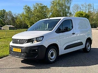 Peugeot - partner - 1.5 bluehdi 130 eat8 - v-73-djb - afbeelding 1 van  15
