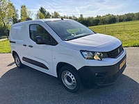 Peugeot - partner - 1.5 bluehdi 130 eat8 - v-73-djb - afbeelding 8 van  15