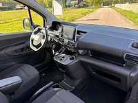 Peugeot - partner - 1.5 bluehdi 130 eat8 - v-73-djb - afbeelding 15 van  15