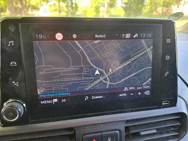 Peugeot - partner - 1.5 bluehdi pro - bedrijfswagen - afbeelding 4 van  24
