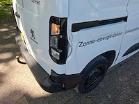 Peugeot - partner - 1.5 bluehdi pro - bedrijfswagen - afbeelding 11 van  24