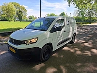Peugeot - partner - 1.5 bluehdi pro - bedrijfswagen