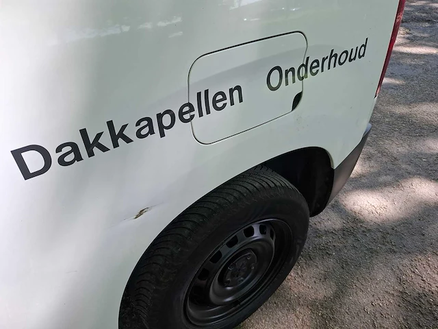 Peugeot - partner - 1.5 bluehdi pro - bedrijfswagen - afbeelding 13 van  24